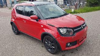 Suzuki Ignis Airco  navigatie picture 3
