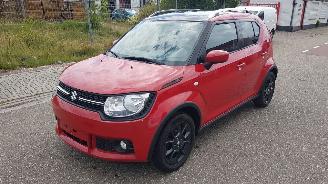 damaged passenger cars Suzuki Ignis Airco  navigatie 2018/6