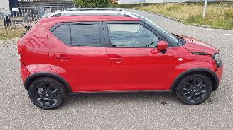 Suzuki Ignis Airco  navigatie picture 6