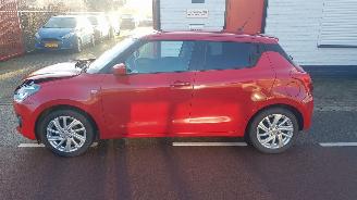 uszkodzony samochody osobowe Suzuki Swift  2023/3