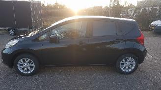 bruktbiler auto Nissan Note 1.2i TEKNA 2016/11