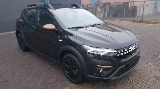 Unfallwagen Dacia Sandero STEPWAY 2023/10