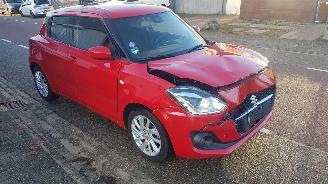 damaged passenger cars Suzuki Swift  2023/3