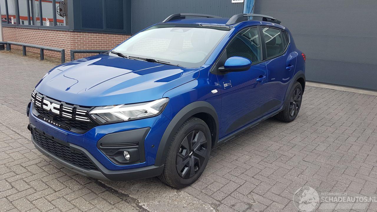 Dacia Sandero STEPWAY  ..AUTOMAAT..
