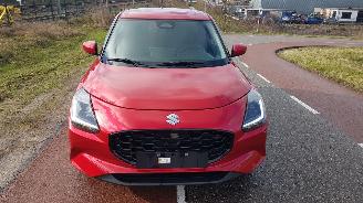 uszkodzony samochody osobowe Suzuki Swift  2025/12