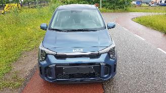 Vaurioauto  passenger cars Kia Picanto GT-Line ..AUTOMAAT.. 2025/1