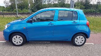 Tweedehands auto Suzuki Celerio AUTOMAAT 2017/1