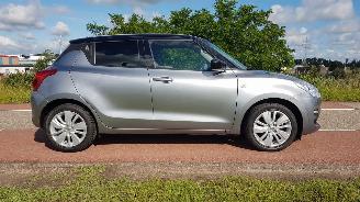 Käytettyjen passenger cars Suzuki Swift 2020 2019/12