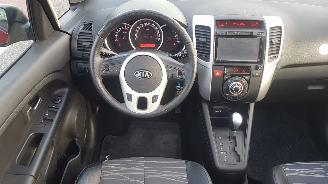 damaged passenger cars Kia Venga  2011/11