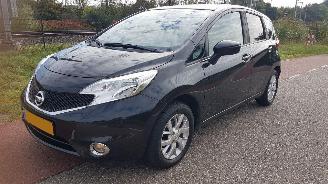 Avarii autoturisme Nissan Note  2016/11