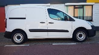 Damaged car Citroën Berlingo  2018/5