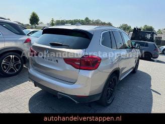 Vaurioauto  passenger cars BMW iX3 Impressive Navi Leder Camera Full elektrisc 2021/7