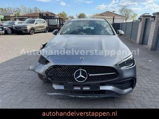 Mercedes C-klasse  picture 4