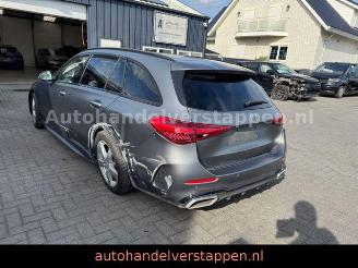 uszkodzony samochody osobowe Mercedes C-klasse  2021/11