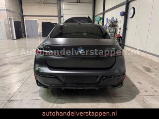 BMW i7 xDrive 60 M Sport 106KWH SKY LOUNGE picture 3