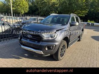 Damaged car Ford Ranger Wildtrak Doppelkabine 4x4 Bi Turbo Aut. 2023/6
