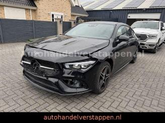 skadebil auto Mercedes Cla-klasse 250e Shooting Brake AMG Night-Paket 2022/8
