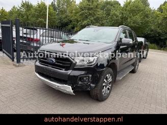 uszkodzony samochody osobowe Ford Ranger Wildtrak 4x4 Auto 156KW Bi-Turbo 2019/12