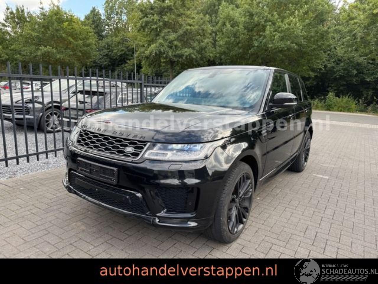 Land Rover Range Rover sport 3.0 TDV6 HSE Panorama