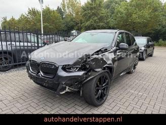 BMW iX3 210KW 80KWH M-Sport 20'' HUD AHK picture 7