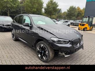BMW iX3 210KW 80KWH M-Sport 20'' HUD AHK picture 2