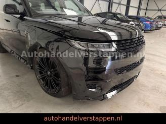 Land Rover Range Rover sport P460 R-Dynamic SE picture 8