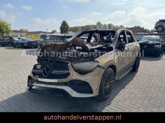 Avarii autoturisme Mercedes GLE 450 4Matic AMG Sport 270KW 2023/7