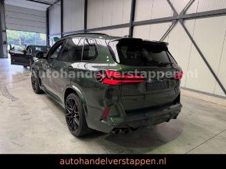 Schadeauto BMW X5 M Competition 460KW Sky Hud SonderLack 2024/2