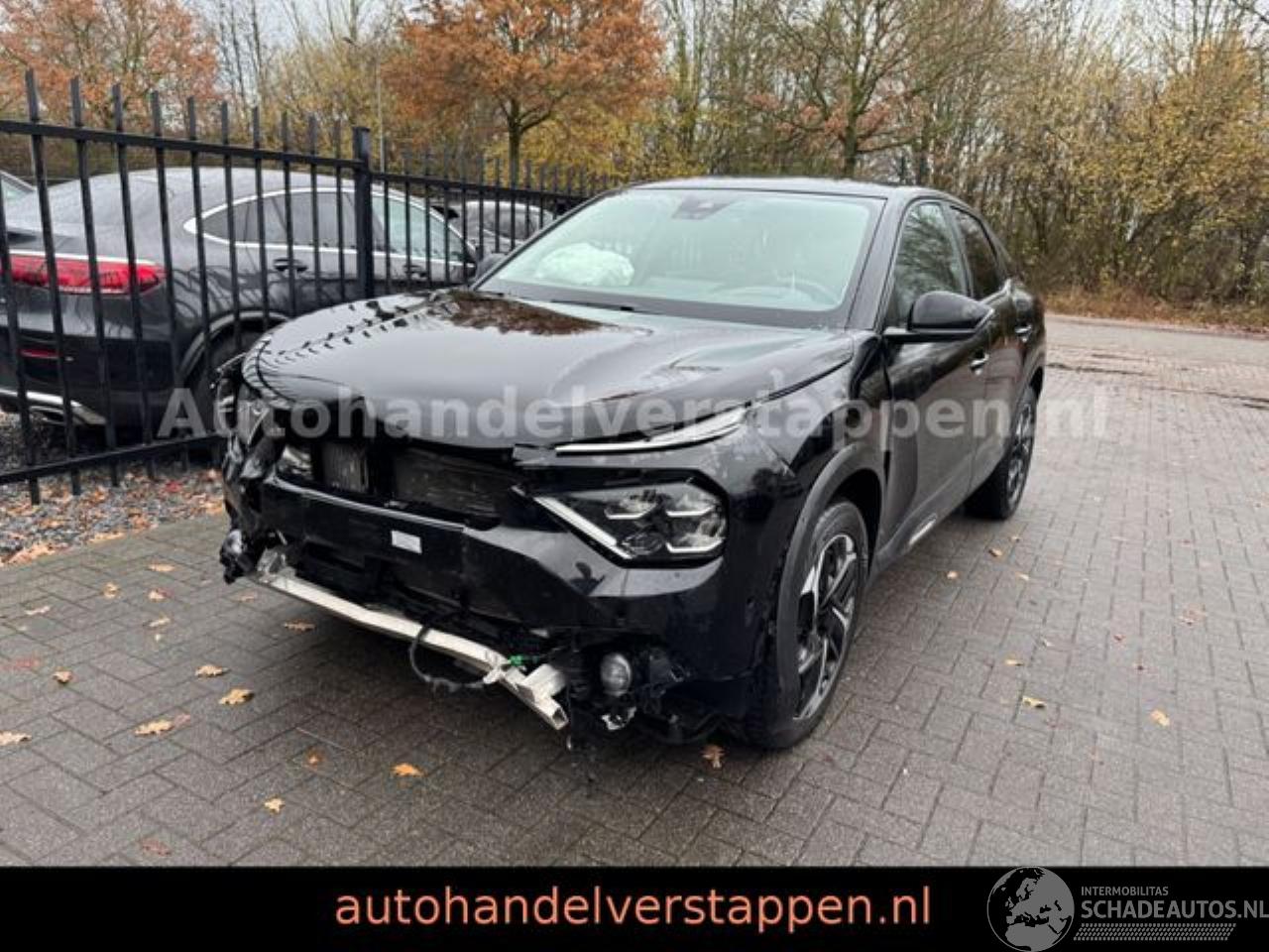 Citroën C4 Lim. Shine 1.5 BLUEHDI 130 S&S SHINE PACK AUT