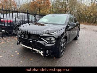 Unfallwagen Citroën C4 Lim. Shine 1.5 BLUEHDI 130 S&S SHINE PACK AUT 2021/12