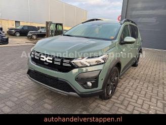 Avarii autoturisme Dacia Jogger Expression 81 kW TCE Navi LED 2025/2