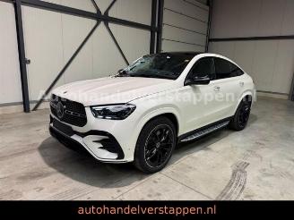 Mercedes GLE 350 de 4Matic Coupe AMG Pano Hud AHK VOLL picture 1