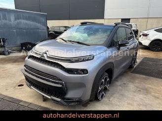 uszkodzony samochody osobowe Citroën C3 Aircross PureTech 110 Stop&Start MAX 2024/7