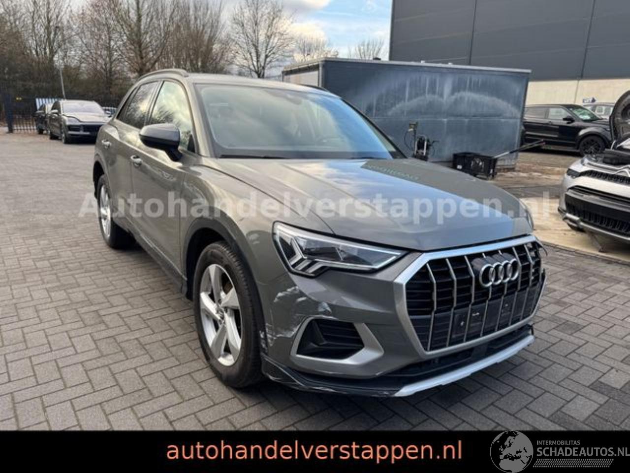 Audi Q3 35 TFSI advanced virtual cockpit plus LED