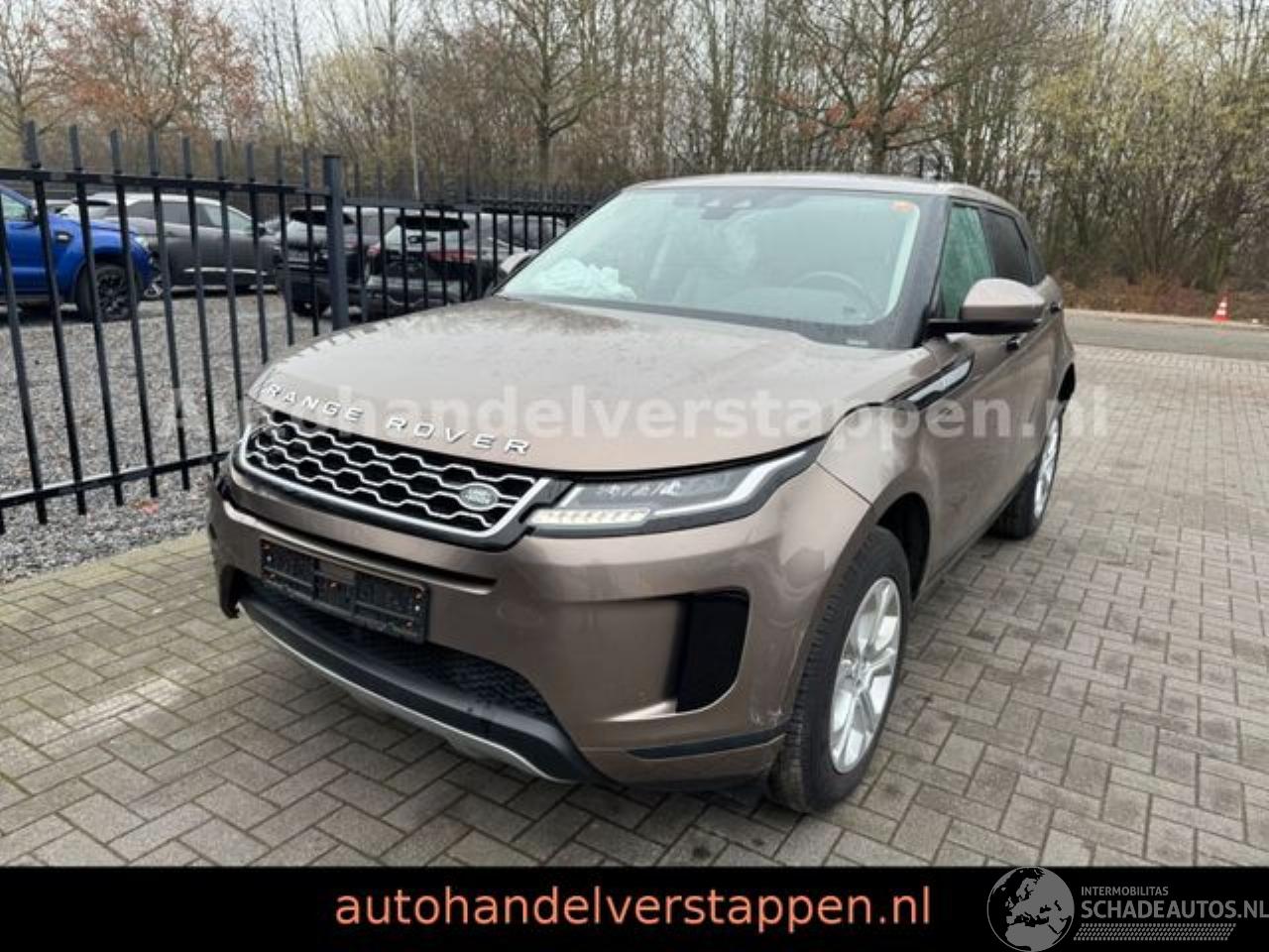 Land Rover Range Rover Evoque S P200  Auto AWD