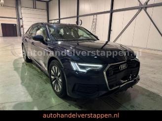 Schadeauto Audi A6 avant 50 TFSIe Quattro Panorama MATRIX 2022/2