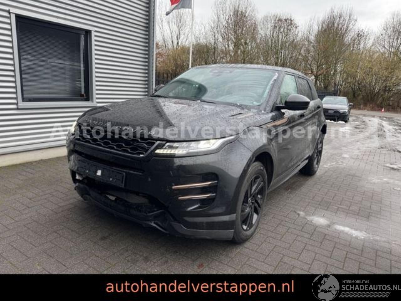 Land Rover Range Rover Evoque D 165 R-Dynamic S