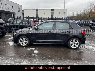 Audi A1 Sportback 25 TFSI S line S-TRonic picture 5
