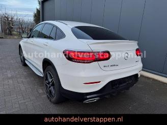 Mercedes GLC 300de 4Matic Coupe AMG Sport picture 3