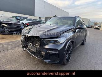 Unfallwagen BMW X5 xDrive 45 e M Sport Pano Harman Individuel 2023/3