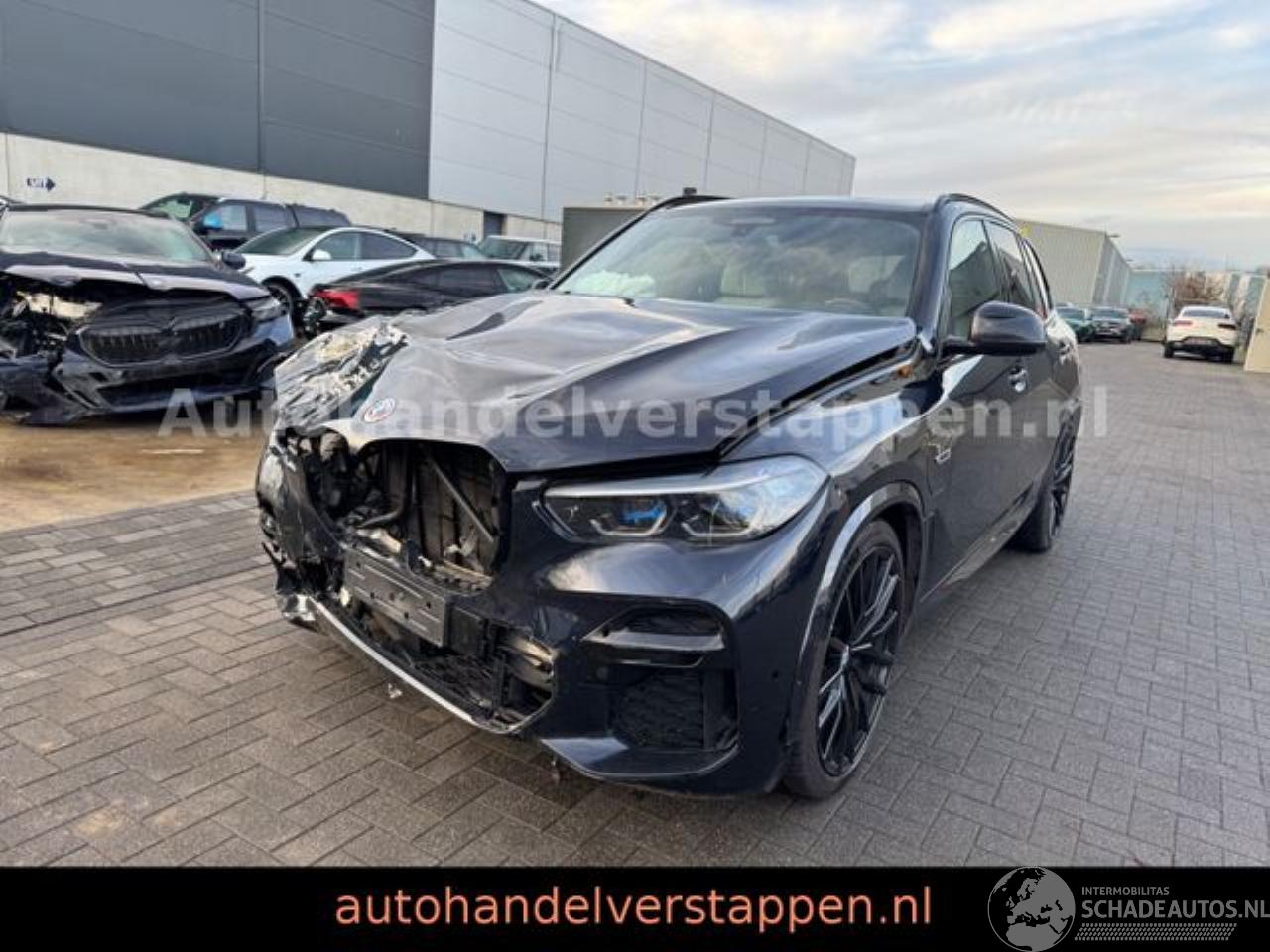 BMW X5 xDrive 45 e M Sport Pano Harman Individuel
