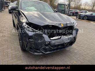 BMW X4 M Competition Panorama Harman Leder VOLL picture 8