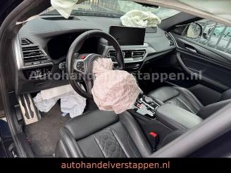 BMW X4 M Competition Panorama Harman Leder VOLL picture 26