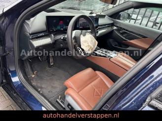 BMW i5 Touring 40 eDrive M Sport Pano Harman VOLL picture 32