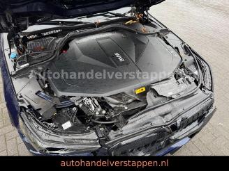 BMW i5 Touring 40 eDrive M Sport Pano Harman VOLL picture 20