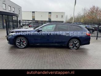 BMW i5 Touring 40 eDrive M Sport Pano Harman VOLL picture 11