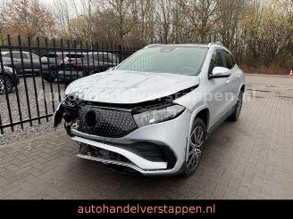 uszkodzony samochody osobowe Mercedes EQA 250+ AMG Sport Pano FACELIFT 2025/3