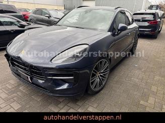 Porsche Macan PDK 180KW Pano PASM LUFTVED BOSE picture 1