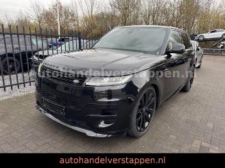 damaged passenger cars Land Rover Range Rover sport Dynamic HSE P460e HUD 2024/4