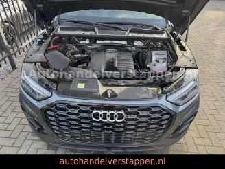 Audi Q5 Sportback 35 TDI S line Sport Matrix ACC picture 12